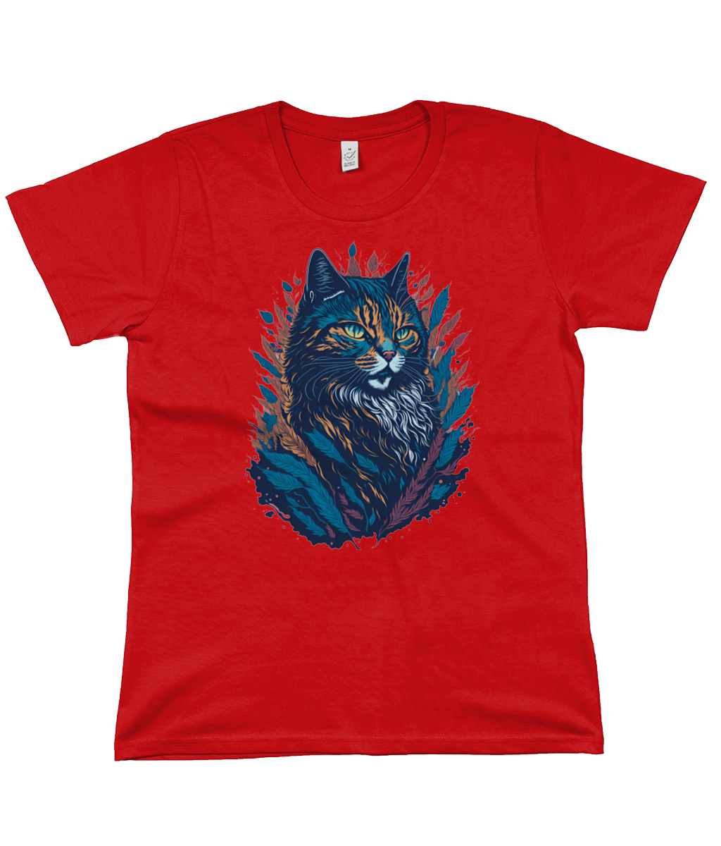 Fans of Catastic "Stealth Sapphire" Classic Jersey Women's T-Shirt