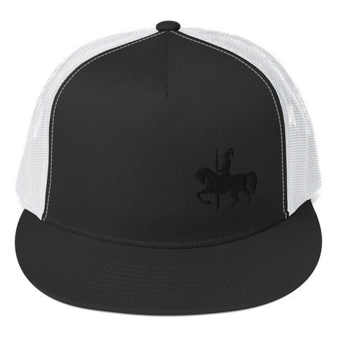 Guardian Eavestrough Mesh Back Flat Bill Cap