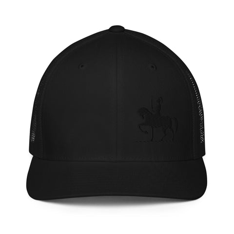 Guardian Eavestrough Closed-Back Mesh Trucker Cap