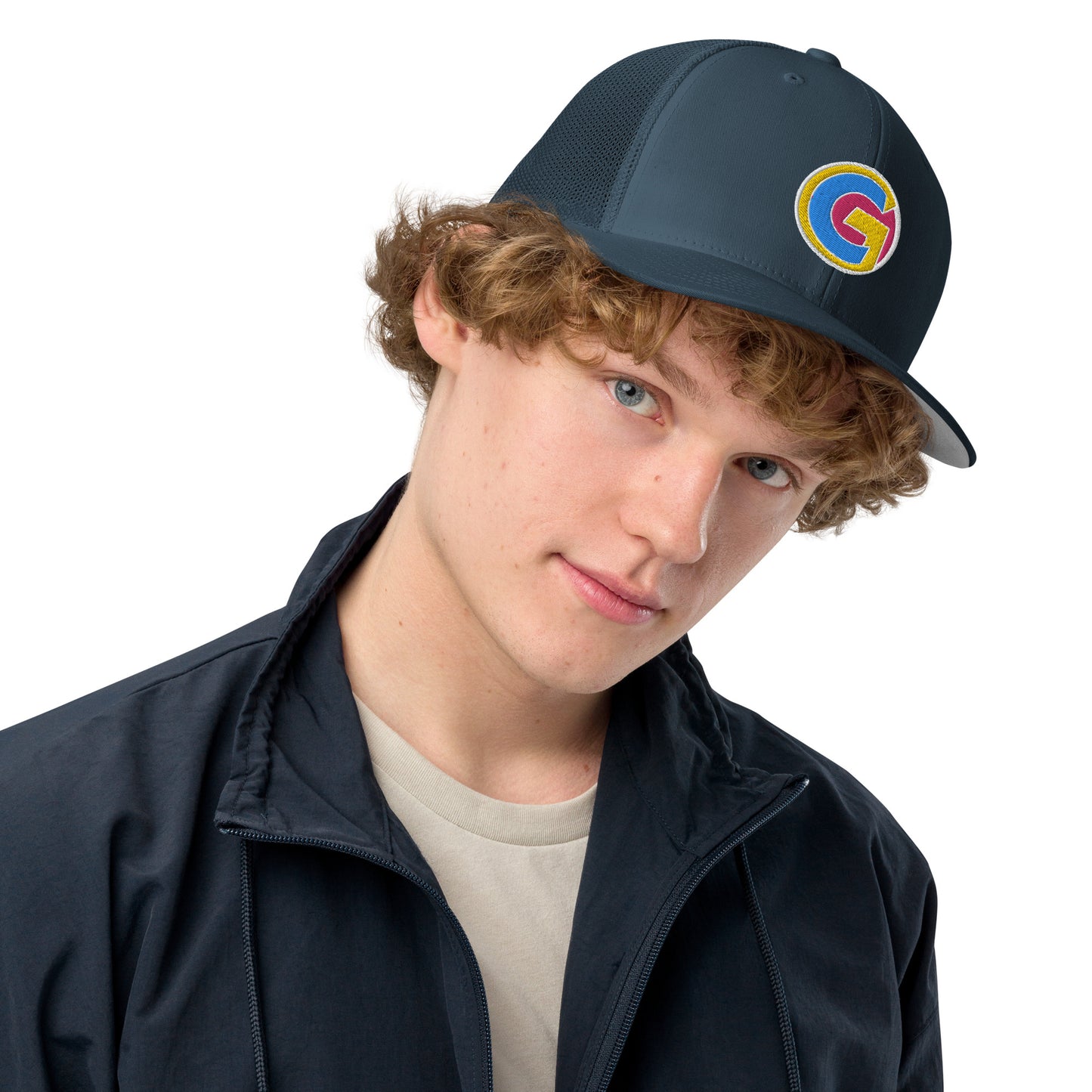 GC Closed-Back Trucker Cap