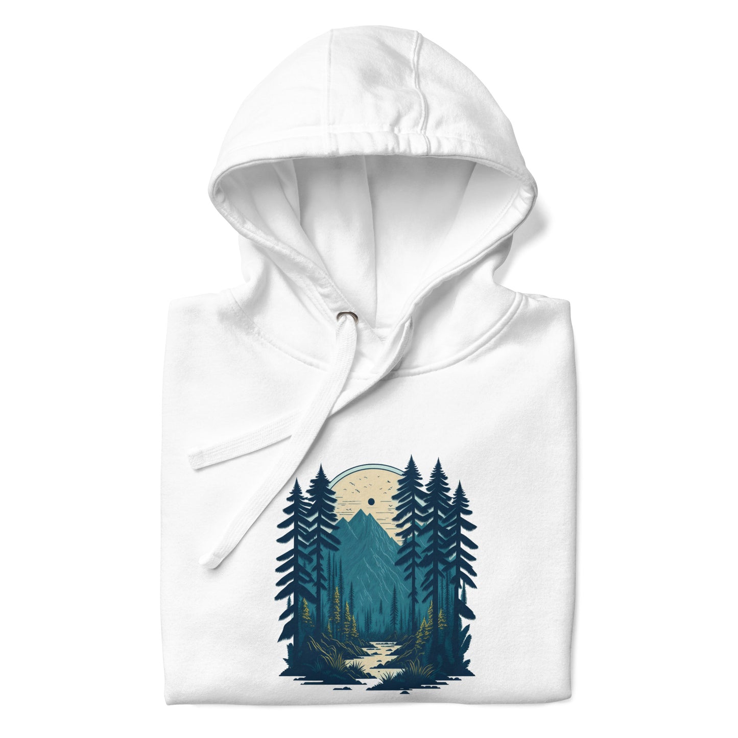 Woodsy Unisex Hoodie