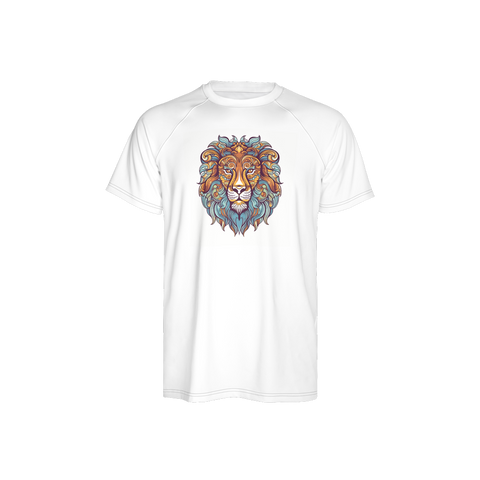 Men’s Athletic Jersey-Heavyweight 225g (Lion Art)