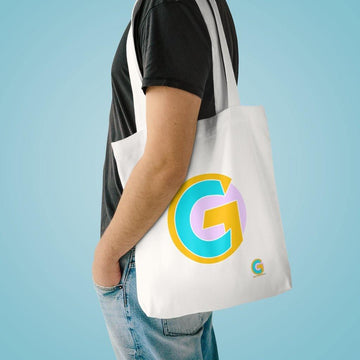 Cotton Tote Bag - Great Creations