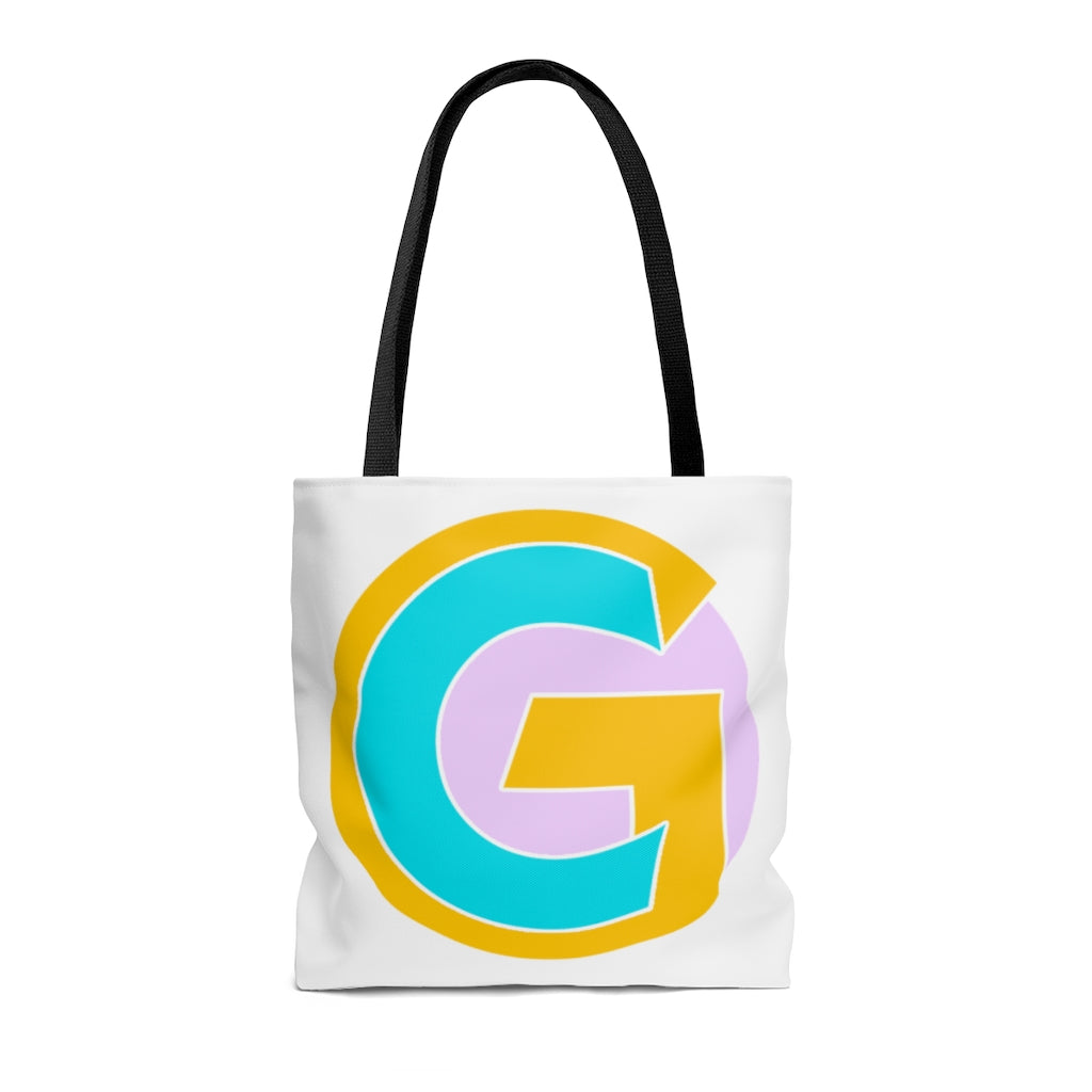 Tote Bag (GC LOGO) All over print, 3 Sizes