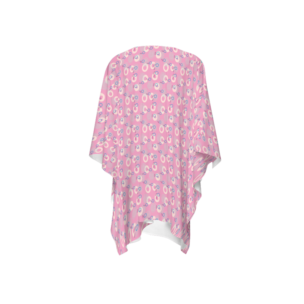 Loving Look Chiffon-like Wrap