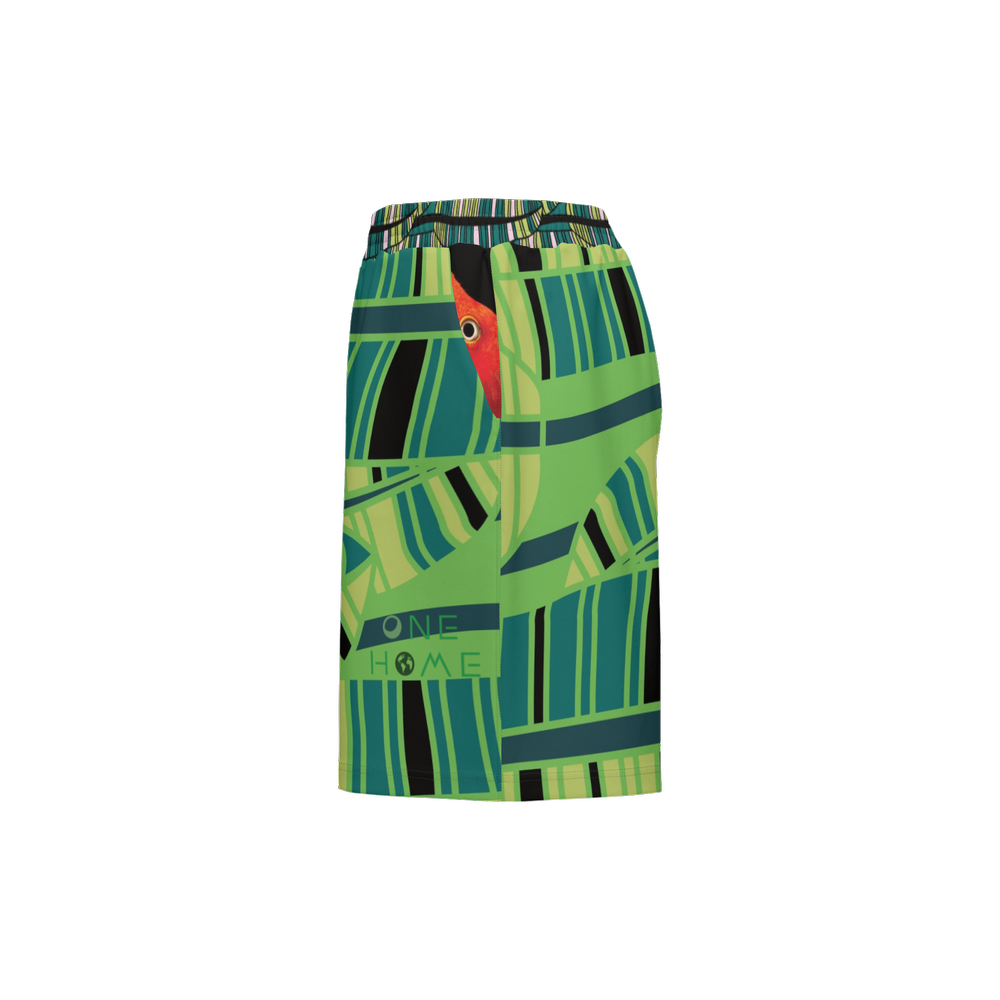 One Home Tropic Casual Shorts
