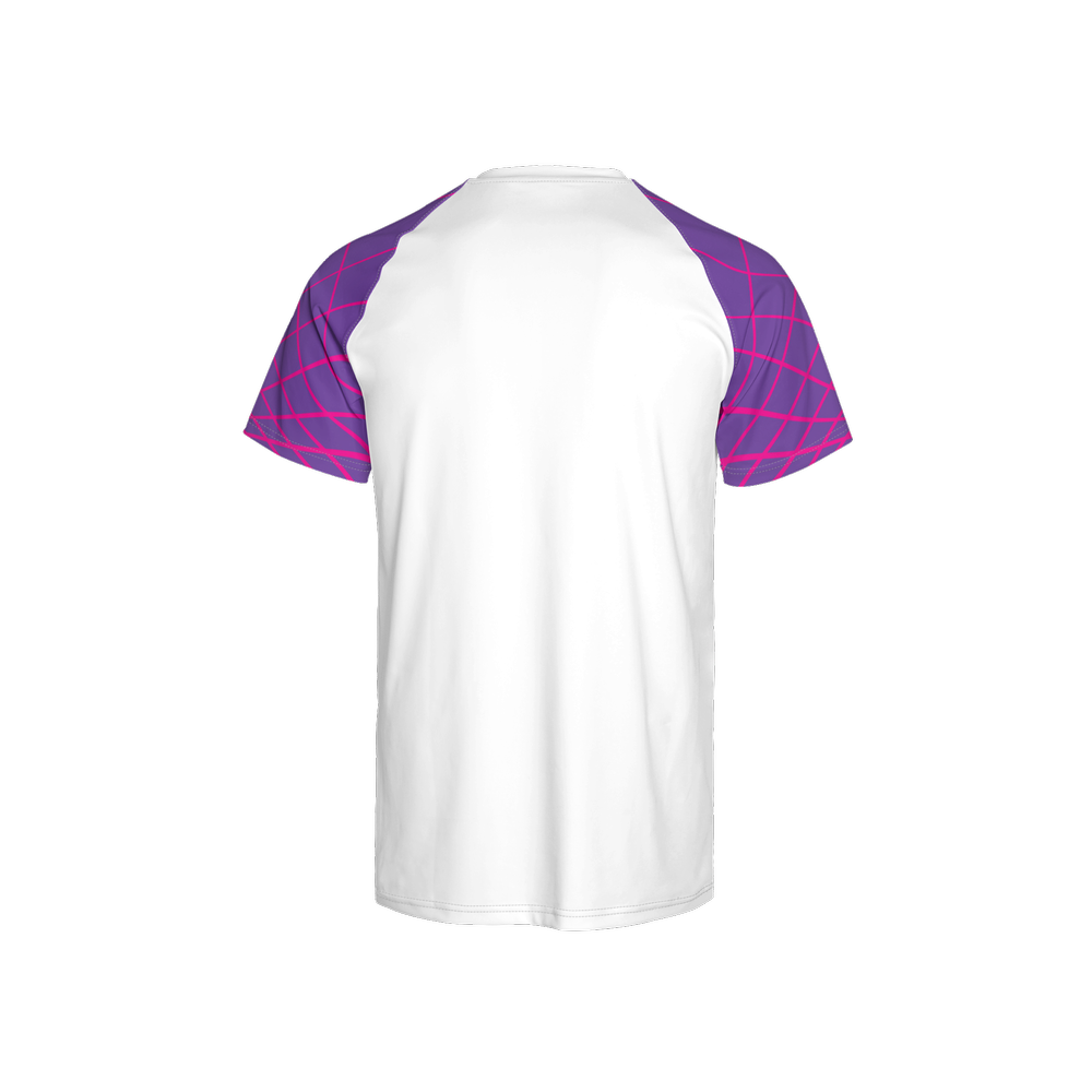Synthwave Men’s Athletic Jersey