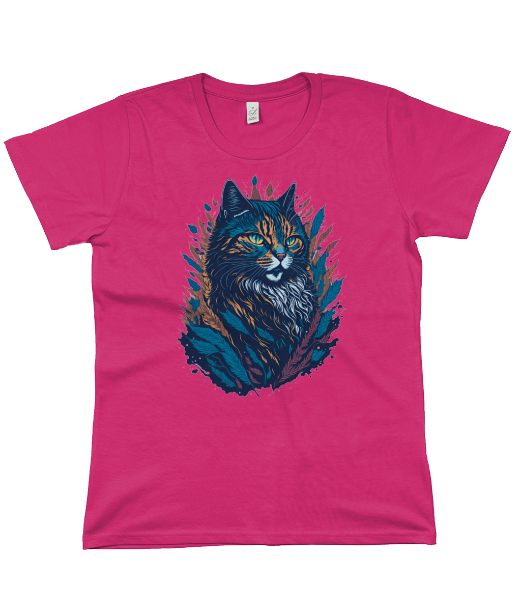 Fans of Catastic "Stealth Sapphire" Classic Jersey Women's T-Shirt