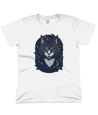 Fans of Catastic "Glaring Glance" Classic Jersey Women's T-Shirt