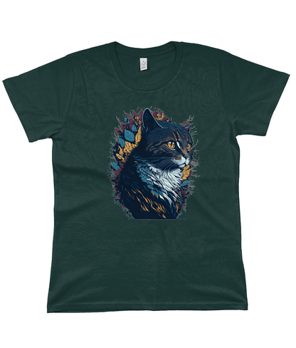 Fans of Catastic "Waiting Watcher" Classic Jersey Women's T-Shirt