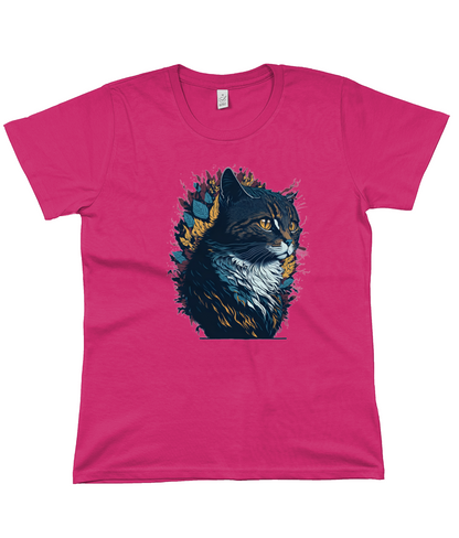 Fans of Catastic "Waiting Watcher" Classic Jersey Women's T-Shirt