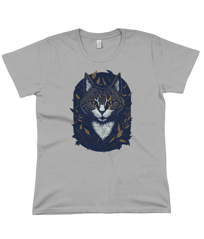 Fans of Catastic "Glaring Glance" Classic Jersey Women's T-Shirt