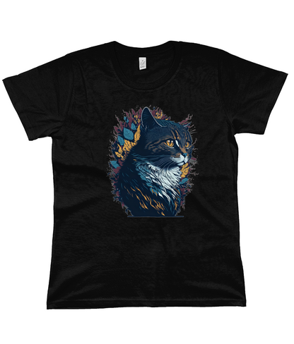 Fans of Catastic "Waiting Watcher" Classic Jersey Women's T-Shirt