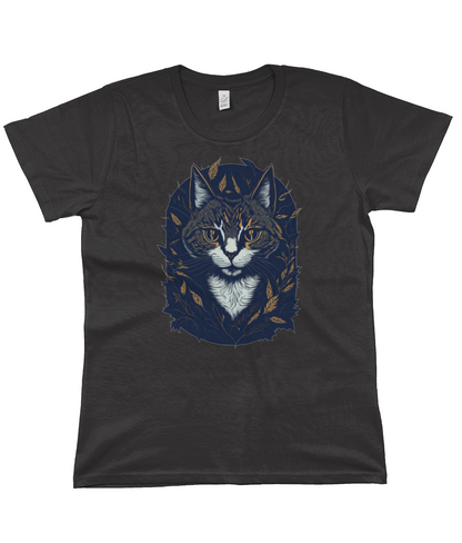 Fans of Catastic "Glaring Glance" Classic Jersey Women's T-Shirt