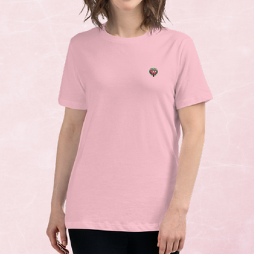 Loving Look Relaxed T-Shirt - Arbora Breast