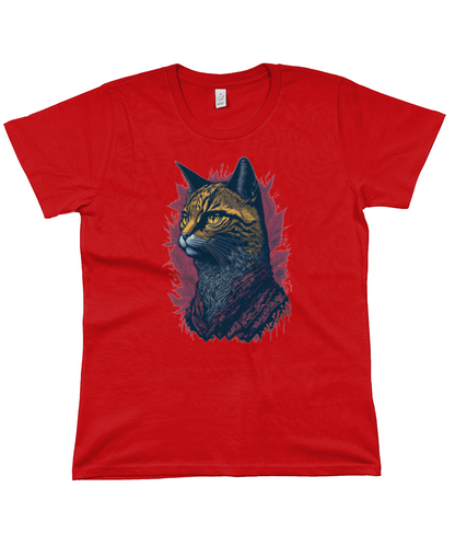 Fans of Catastic "Noble Aristocrat" Classic Jersey Women's T-Shirt