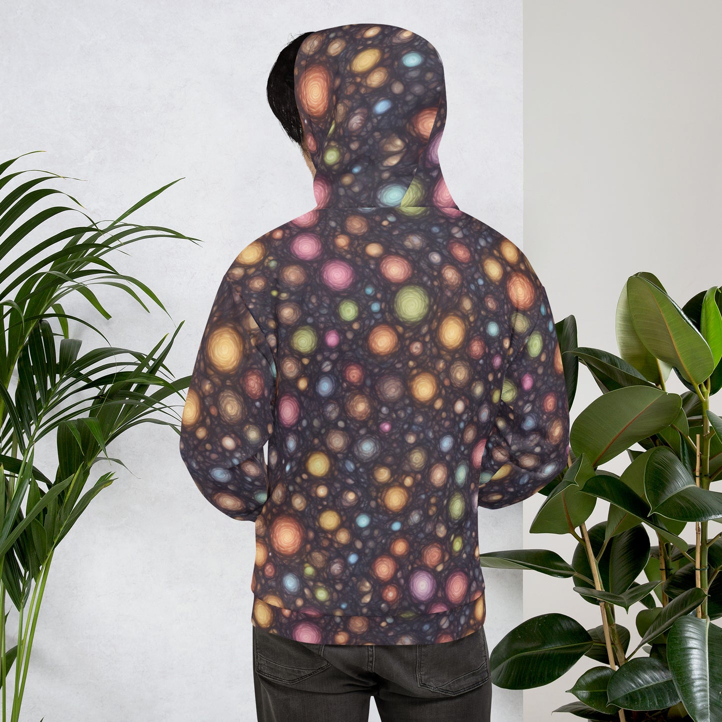 Quantum Luminism S1QL1 Unisex Hoodie