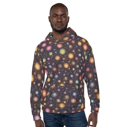 Quantum Luminism S1QL1 Unisex Hoodie