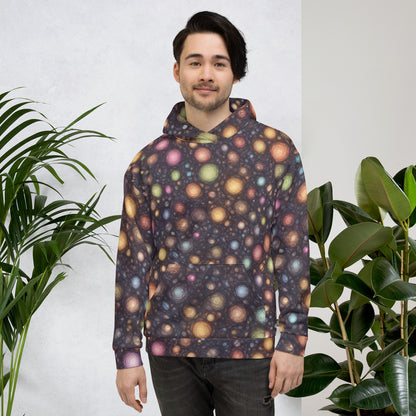 Quantum Luminism S1QL1 Unisex Hoodie