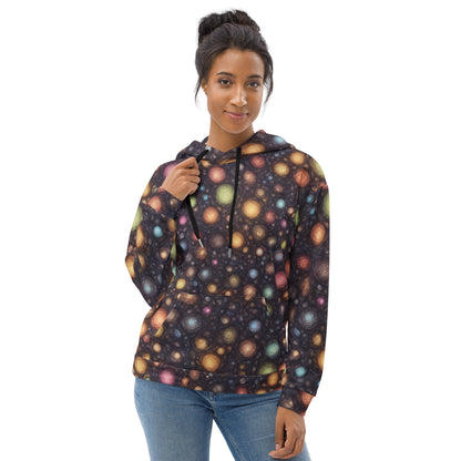 Quantum Luminism S1QL1 Unisex Hoodie