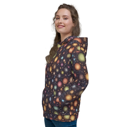 Quantum Luminism S1QL1 Unisex Hoodie