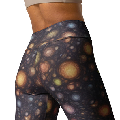 Quantum Luminism S1QL1 Yoga Leggings