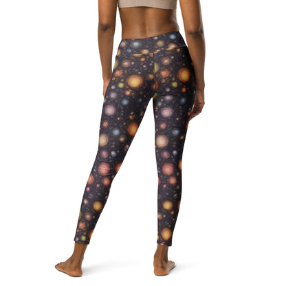 Quantum Luminism S1QL1 Yoga Leggings