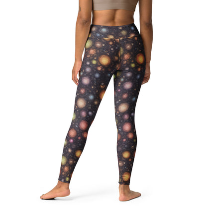 Quantum Luminism S1QL1 Yoga Leggings