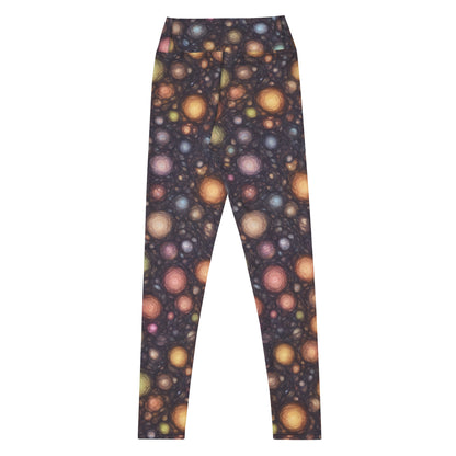 Quantum Luminism S1QL1 Yoga Leggings