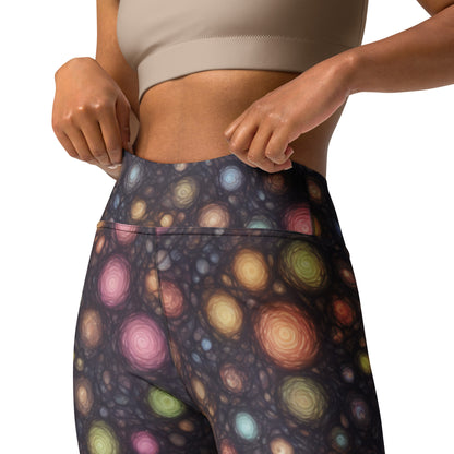 Quantum Luminism S1QL1 Yoga Leggings