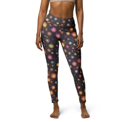 Quantum Luminism S1QL1 Yoga Leggings