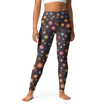 Quantum Luminism S1QL1 Yoga Leggings