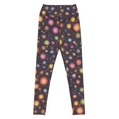 Quantum Luminism S1QL1 Yoga Leggings