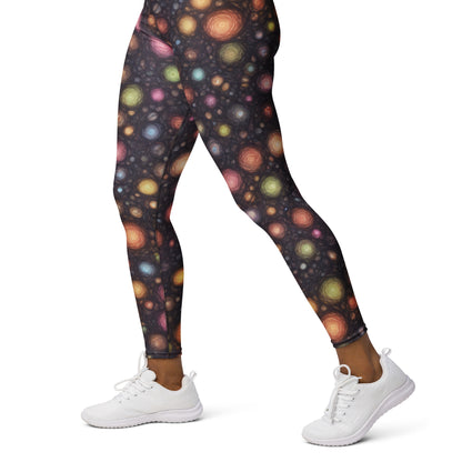 Quantum Luminism S1QL1 Yoga Leggings