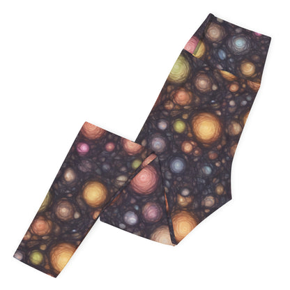 Quantum Luminism S1QL1 Yoga Leggings