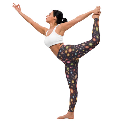 Quantum Luminism S1QL1 Yoga Leggings