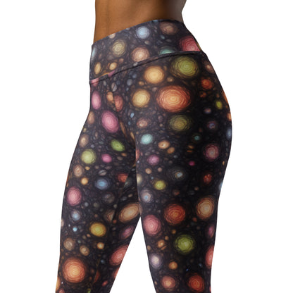 Quantum Luminism S1QL1 Yoga Leggings