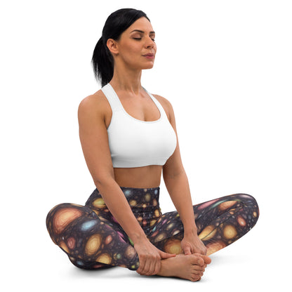 Quantum Luminism S1QL1 Yoga Leggings