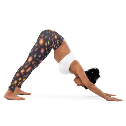 Quantum Luminism S1QL1 Yoga Leggings