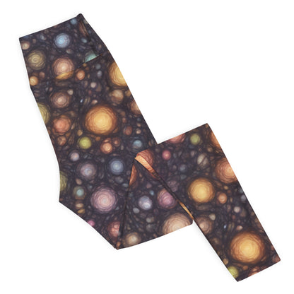 Quantum Luminism S1QL1 Yoga Leggings