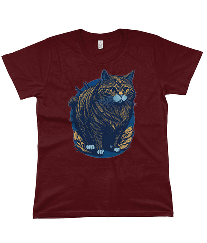 Fans of Catastic "Mandarin Muffin" Classic Jersey Women's T-Shirt