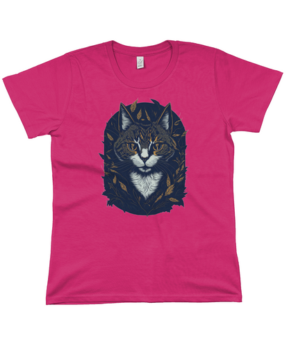 Fans of Catastic "Glaring Glance" Classic Jersey Women's T-Shirt