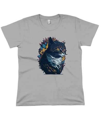 Fans of Catastic "Waiting Watcher" Classic Jersey Women's T-Shirt