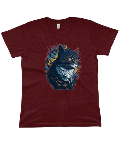 Fans of Catastic "Waiting Watcher" Classic Jersey Women's T-Shirt