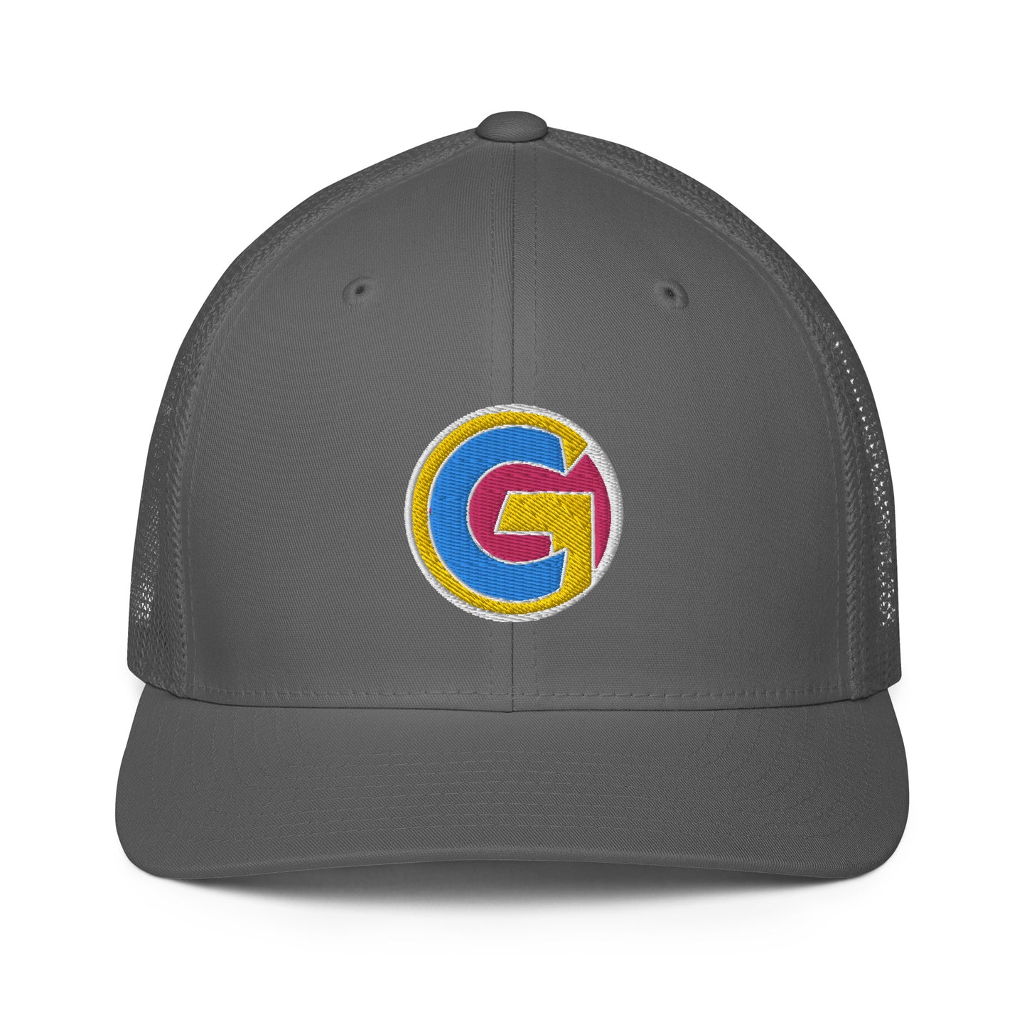 GC Closed-back trucker cap