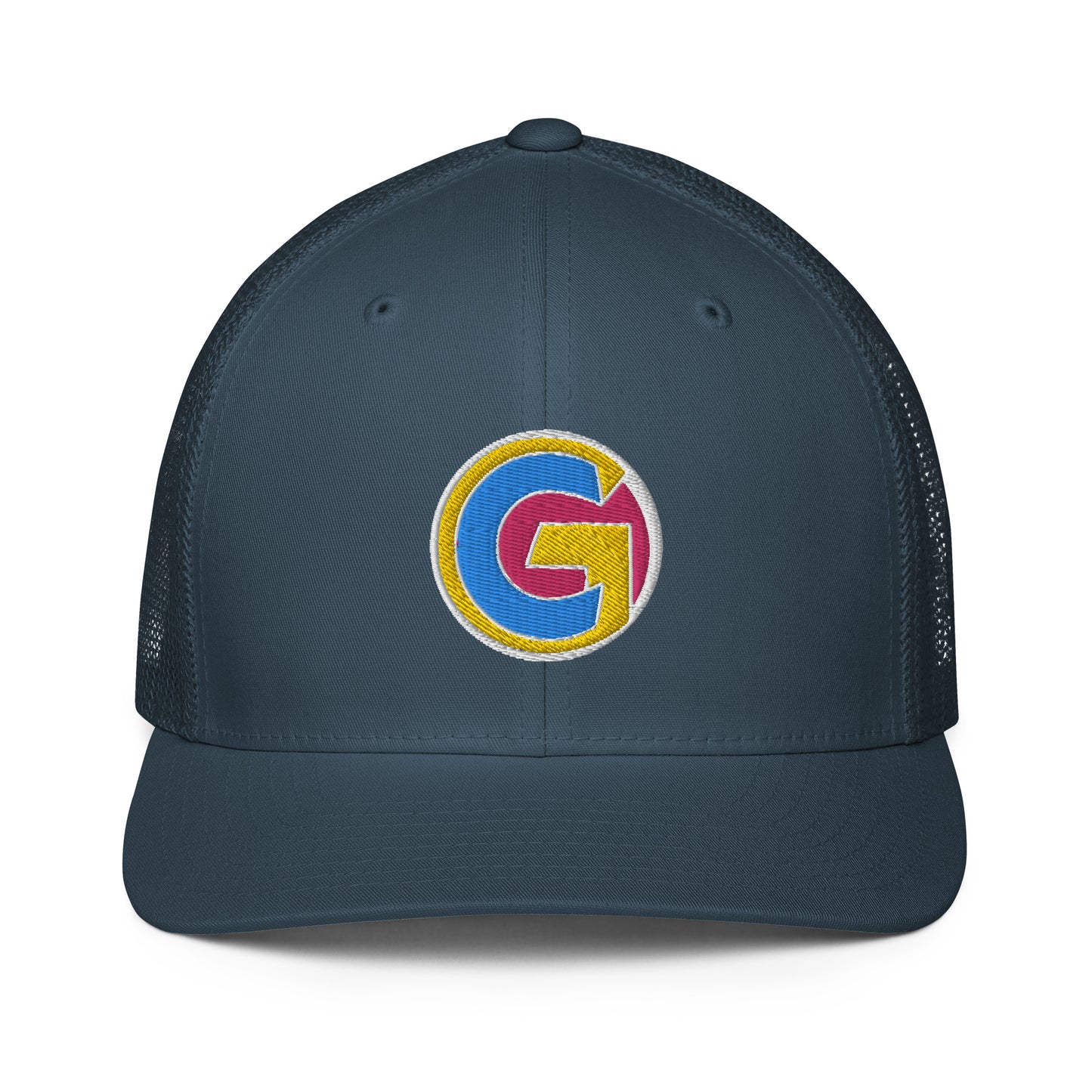 GC Closed-back trucker cap