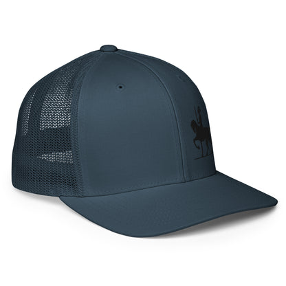 Guardian Eavestrough Closed-Back Mesh Trucker Cap