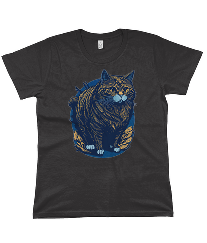 Fans of Catastic "Mandarin Muffin" Classic Jersey Women's T-Shirt