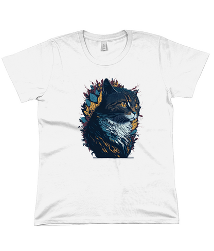 Fans of Catastic "Waiting Watcher" Classic Jersey Women's T-Shirt