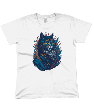 Fans of Catastic "Stealth Sapphire" Classic Jersey Women's T-Shirt